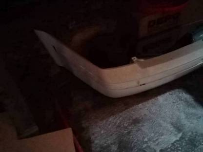 Bild 2:Stoßstange für VW