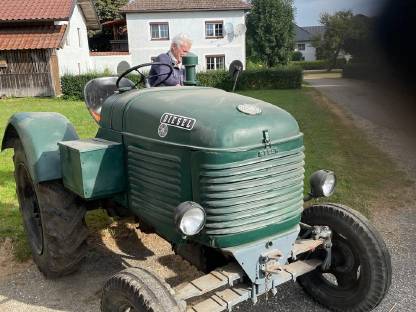 Steyr Traktor 26 PS