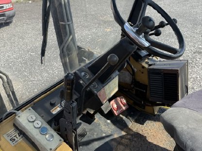 Bild 4:Hyster Dieselstapler