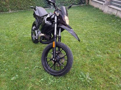 Derbi senda Treme SM 50ccm