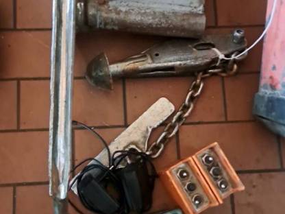 Bild 2:Laufwagen Koller 1Z