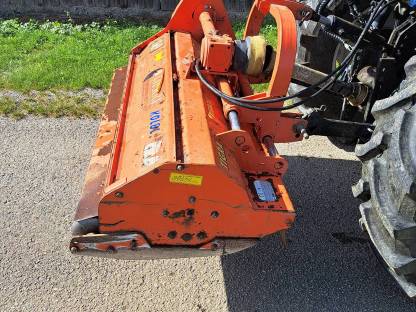 Mulcher