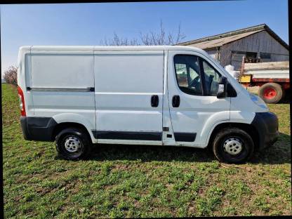 Bild 4:Peugeot Boxer L1H1 110HDI