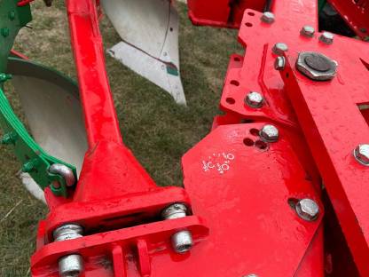 Bild 3:Pflug Agro Masz PO4