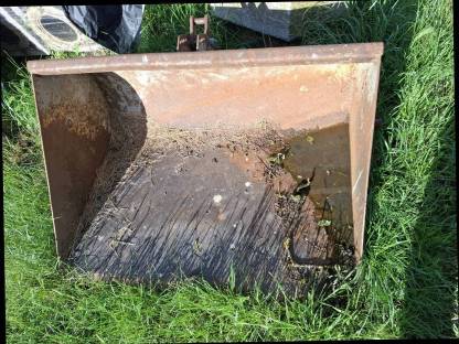 Bild 5:Hauer Frontlader