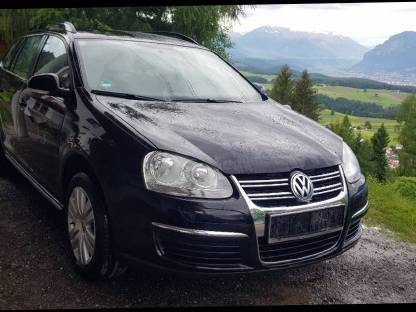 Vw Golf Tdi 4motion