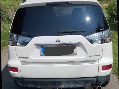 Bild 8:Mitsubishi Outlander 2.2