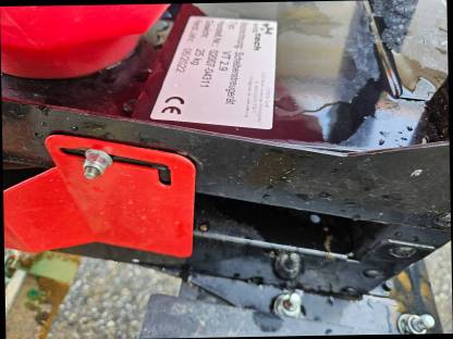 Bild 3:Vis Tech Universalstreuer VT29