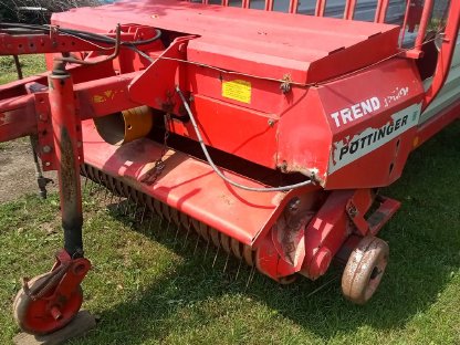 Bild 4:Pöttinger Trend Junior II