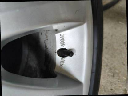 Bild 2:4 Stk. Alufelgen BMW, 245/45R17