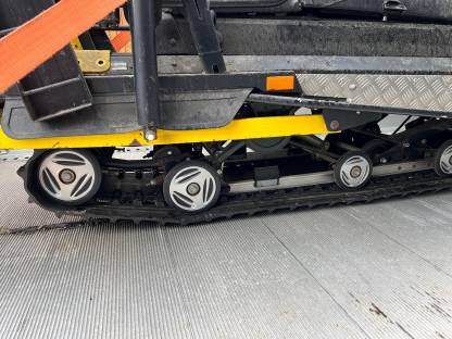 Bild 4:BRP Lynx Yeti Pro Skidoo