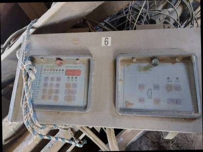 Bild 7:Gea, 6 Tandem Melkstand