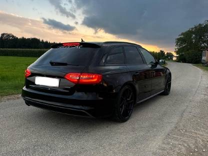 Bild 8:Audi A4 Quattro 2.0 TDI