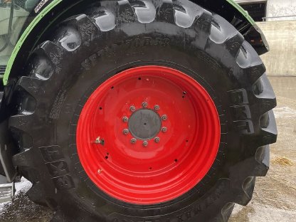 Bild 3:Fendt 724 SCR ProfiPlus