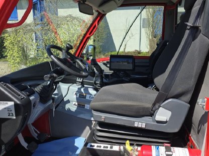 Bild 5:Aebi VT450 Hakenlift