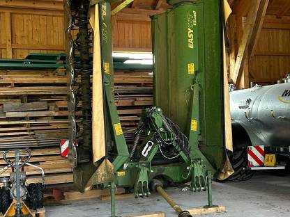 Krone Easy Cut B 870 Cv