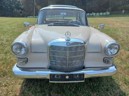 Bild 9:MB 190 Automatik, Benzin, historische Zulassung, Pickerl neu