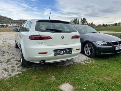 Bild 4:Alfa Romeo 159 JTD 2.0 136 PS