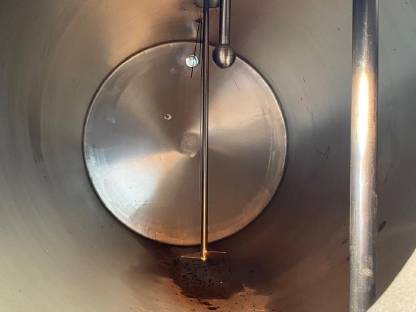 Bild 3:Edelstahltank 6.000 l