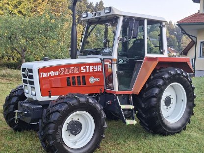Steyr 8080 SK2