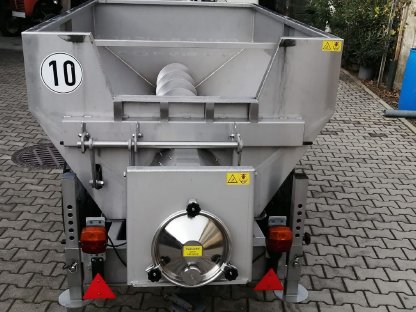 Bild 2:Traubenwagen Rauch Zickler