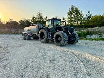 Bild 2:Fendt 936 Traktor Schlepper 930 933 939 942 1050 718 720 724