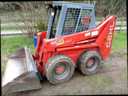 Gehl 4635SXT Bobcat