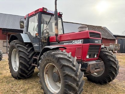 Case IH 1455XL Traktor
