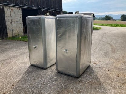 Bild 2:Dieseltank Werit Techno 1.000 Sicherheitstank