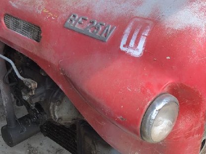 Bild 2:Verkaufe Lindner BE25N und Steyr 15