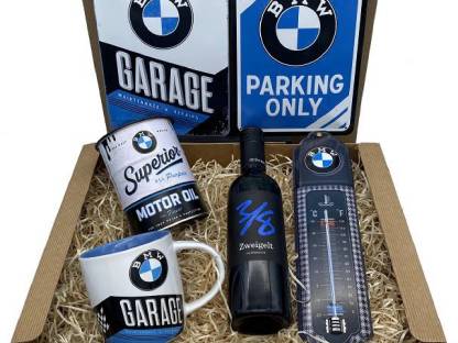 BMW Geschenkbox