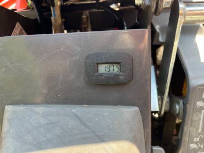 Bild 4:Husqvarna Rider RC320 TS AWD