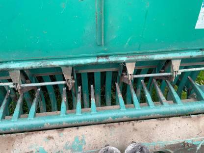 Bild 4:Ladewagen Steyr Hamster