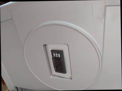 Bild 7:Kuchenkühlschrank