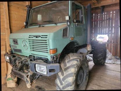 Bild 4:Unimog 2450