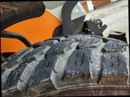 Bild 3:Nokian 440/80R24 Reifen