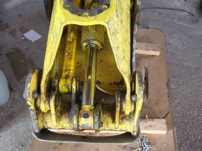 Holzzange Hiab FX42