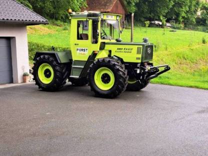 Bild 2:MB Trac 1000