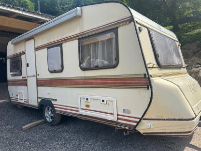 Bild 2:Münsterland Luxus Wohnwagen