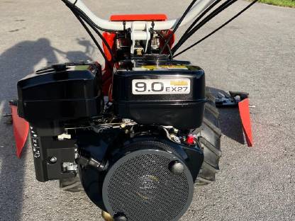 Bild 4:Reform M2 D Motormäher