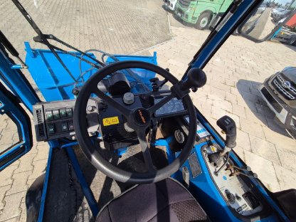 Bild 7:Holder C245 4WD Multifunktionale Kommunalmaschine