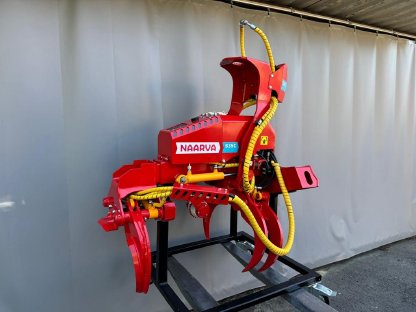 Bild 7:Harvesteraggregat Naarva S 35C