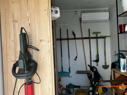 Bild 6:Hofladen, Baucontainer, Gartenhaus, Selbstbedienungsladen