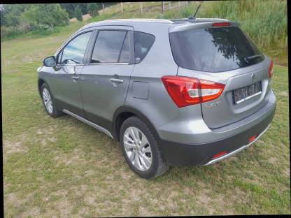 Bild 3:Suzuki SX4