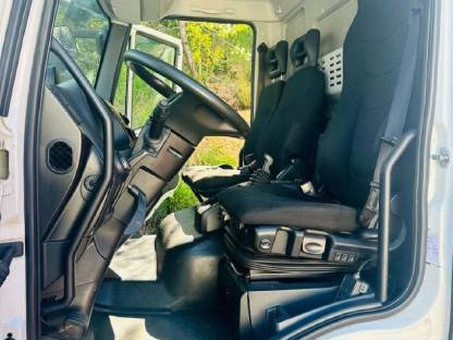 Bild 5:Iveco Eurocargo 80 mit nur 60.000 km