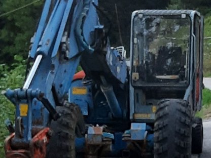 Bild 2:Reifen, Schreitbagger, Güllefass, 1.300x530-533, 530/70-21