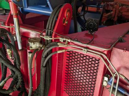 Bild 4:Silokamm Siloking 3600