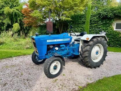 Ford 3600