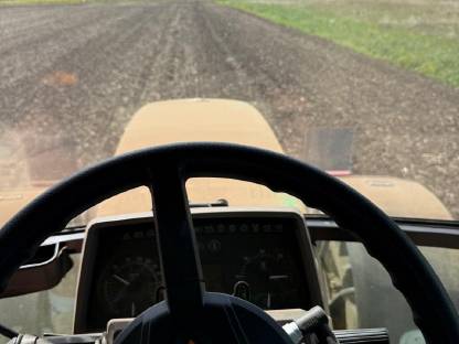ChcNav RTK Lenksystem