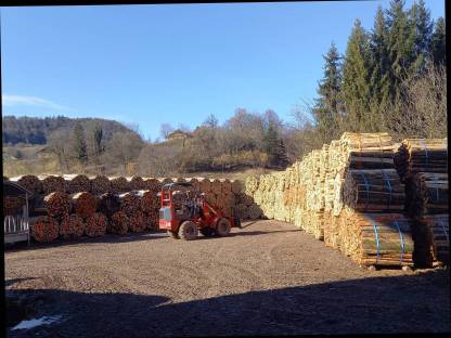 Brennholz